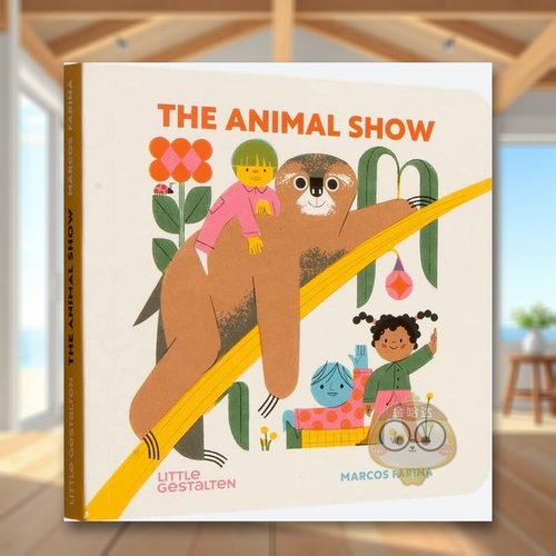 动物表演 The Animal