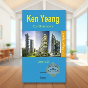 Eco 生态摩天大楼 Skyscrapers 原版 正版 英文建筑设计进口书籍图书外版 预售