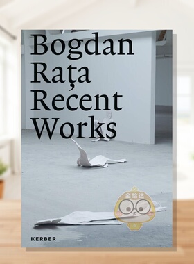 【预售】罗马尼亚雕塑家 博格丹·拉塔 Bogdan Rata: Recent Works 原版英文艺术画册画集进口书籍图书外版正版