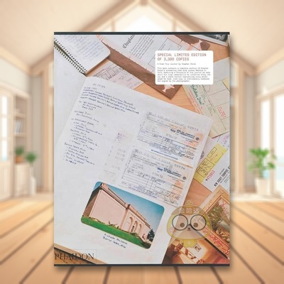 【预售】公路旅行日记（限量版） A Road Trip Journal (Limited Edition) 原版英文摄影作品集进口书籍图书外版正版