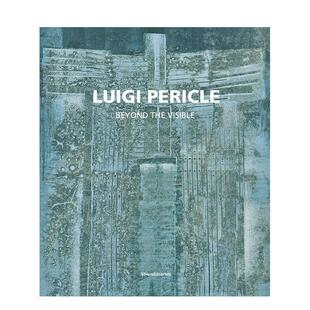 2001. 英文艺术画册画集进口书籍图 2001 Luigi Pericle 展览配套画册 路易吉·佩里克勒：1916 超越可见之物 原版 1916 预售