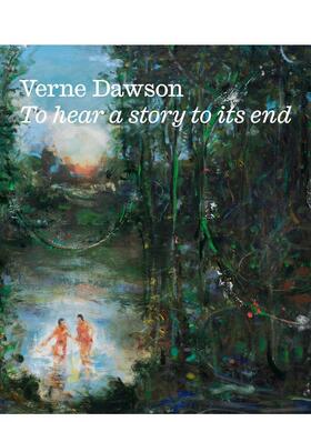 【预售】维恩·道森：听到故事终章 Verne Dawson: To hear a story to its end 原版英文艺术画册画集