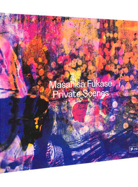 【现货】深濑昌久摄影集:私人场景 Masahisa Fukase: Private Scenes 日本摄影家 英文原版摄影作品集进口艺术画册书籍 Prestel