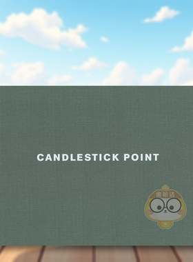 【预售】路易斯·巴尔茨:烛台角 Lewis Baltz : Candlestick Point 原版英文摄影作品集进口书籍图书外版正版