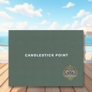 【预售】路易斯·巴尔茨:烛台角 Lewis Baltz : Candlestick Point 原版英文摄影作品集进口书籍图书外版正版