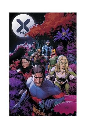 【预售】漫威漫画 X战警：X的统治卷2 乔纳森·希克曼 X-Men: Reign Of X By Jonathan Hickman Vol.2 英文漫画书原版进口美漫书籍