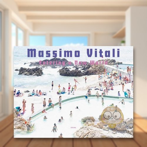 马西莫&middot;维塔利:进入新世界 M