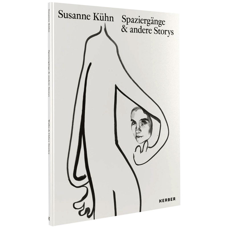 【现货】Susanne Kuhn: Walks and Other Stories，Susanne Kuhn:散步和其他故事原版图书籍进口正版 Susanne Kuhn艺术