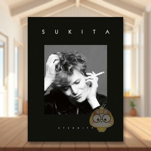 ACC 锄田正义永恒Sukita英文摄影集肖像Sukita精装 Art Books进口原版 正版 书78书籍图书外版 现货