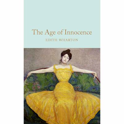 【预售】The Age of Innocence，Collectors Library系列：纯真年代 英文原版图书籍进口正版 Wharton, Edith 世界文学