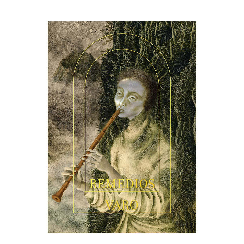 【现货】雷梅迪奥斯·瓦罗 Remedios Varo 原版英文艺术画册画集