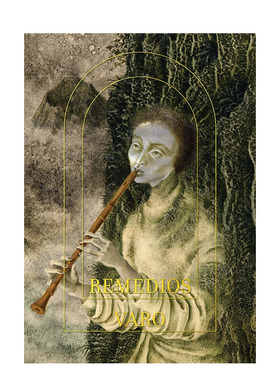 【预售】雷梅迪奥斯·瓦罗 Remedios Varo 原版英文艺术画册画集
