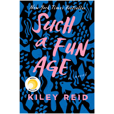 【现货】Such a Fun Age 如此有趣的时代 Kiley Reid 英文原版小说