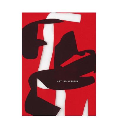 【预售】阿图罗·埃雷拉：1992-2024作品集 Arturo Herrera: Works 1992-2024 原版英文艺术画册画集进口书籍图书外版正版