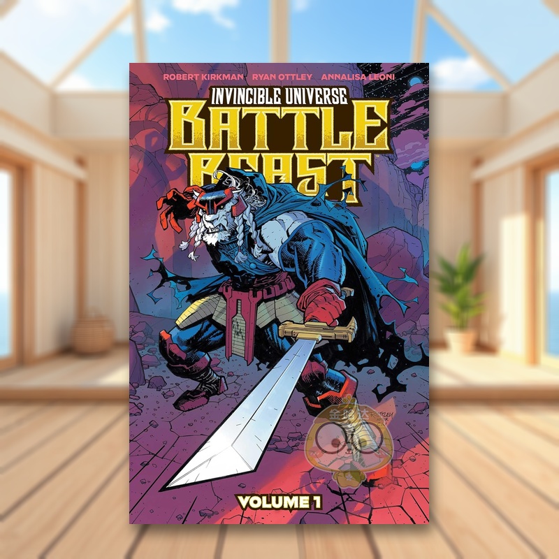 （预计11月出版）无敌少侠宇宙