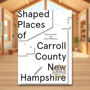 【预售】塑造的场所Shaped Places英文建筑设计城市规划McLain Clutter平装ORO Editions进口原版书951541651书籍图书外版正版