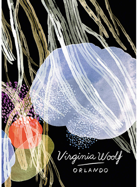 【预售】伍尔夫经典系列：奥兰多 Orlando (Vintage Classics Woolf Series) 英文原版进口外版图书