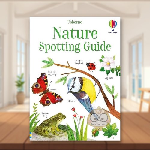 自然观察指南 【Lots of