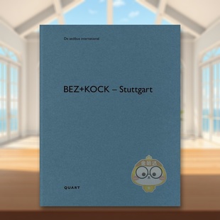 WirzQuart –书 kock 与材料构造进口原版 书平装 斯图加特英文建筑设计建筑风格 bez – Publishersbez 14岁以上Heinz 预售