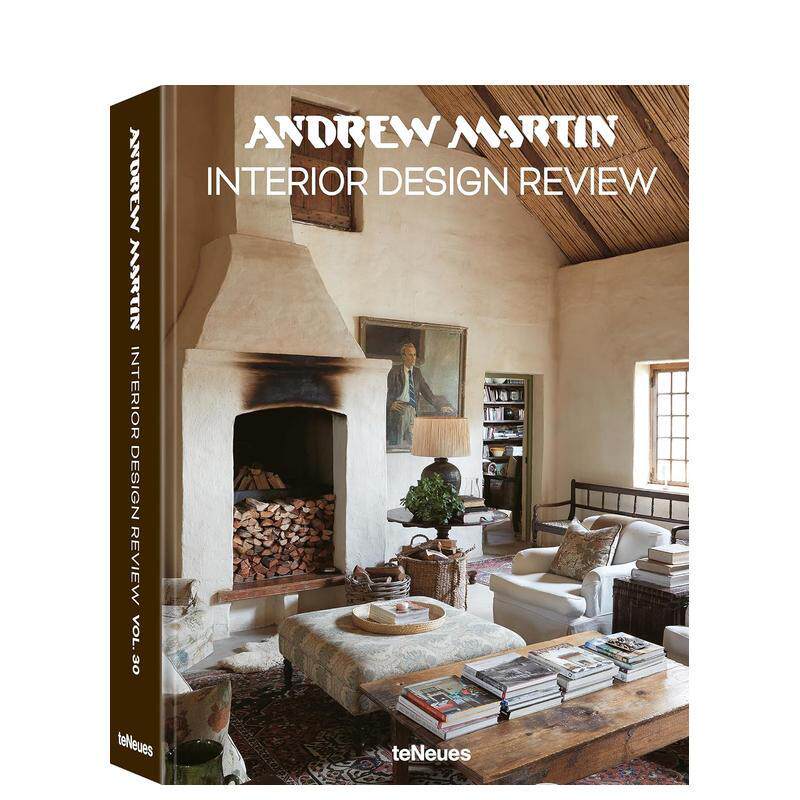 【预售】安德鲁·马丁室内设计评论 30 Andrew Martin Interior Design Review Vol. 30 原版英文室内设计装饰