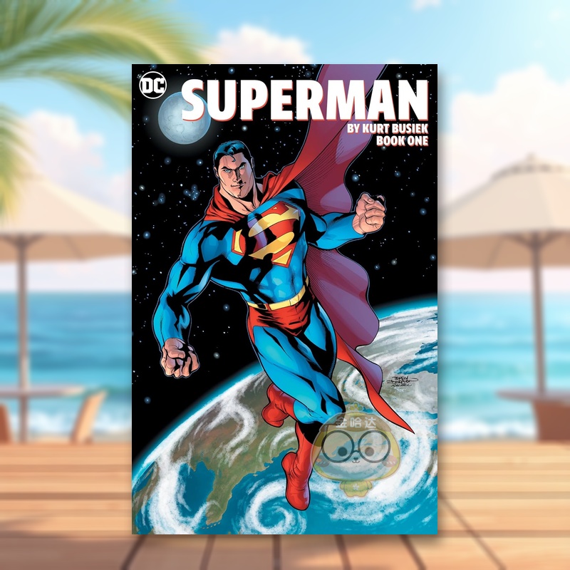 超人 卷1 库尔特-布西克 S