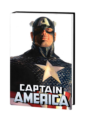 【预售】漫威漫画 美国队长 CAPTAIN AMERICA 英文漫画书原版进口图书美漫书籍 Ta-Nehisi Coates  Anthony Falcone