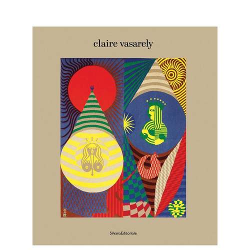 克莱尔?瓦萨雷利：色彩人生 C