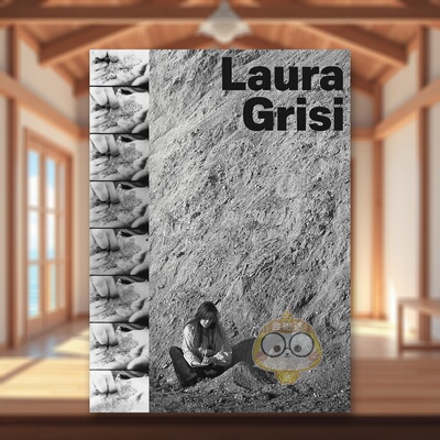 【预售】劳拉·格里西：时间的测量 Laura Grisi: The Measuring of Time 原版英文艺术画册画集进口书籍图书外版正版