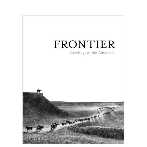 边疆：美洲牛仔 Frontie