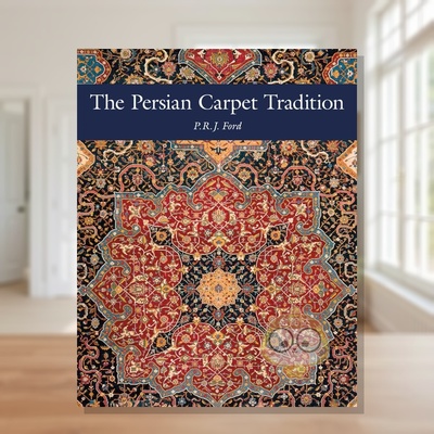 【预售】波斯地毯传统 The Persian Carpet Tradition 原版英文时尚进口书籍图书外版正版