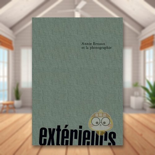 景象：安妮&middot;埃尔诺与MEP摄影