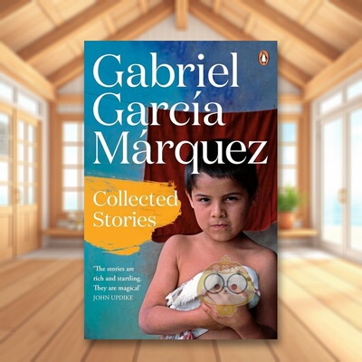 【预售】作品选集英文文学小说进口原版外版书平装14岁以上Collected Stories Gabriel Garcia Marquez Penguin Books (UK)书籍图