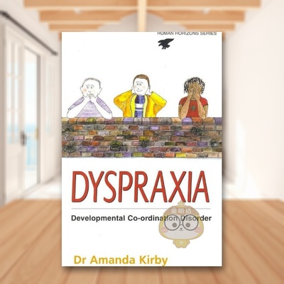 【预售】运动障碍症：发育性协调障碍 Dyspraxia: Developmental Co-ordination Disorder  原版英文运动进口书籍图书外版正版