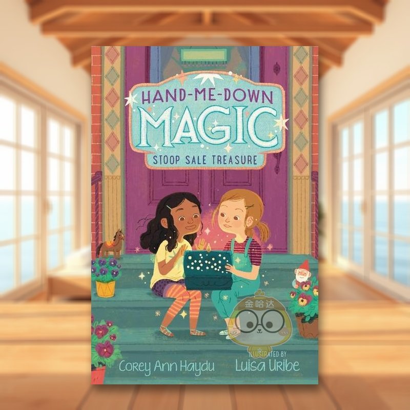 传下来的魔法1:门廊销售的珍宝