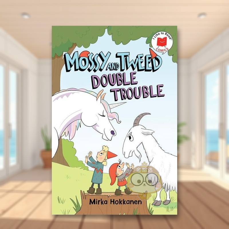 苔藓和花呢：双重麻烦 Moss