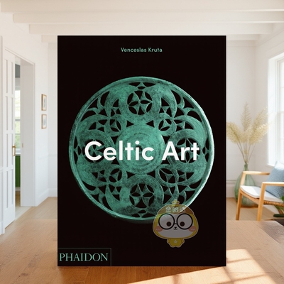 【预售】凯尔特艺术 Celtic Art 原版英文艺术画册画集进口书籍图书外版正版