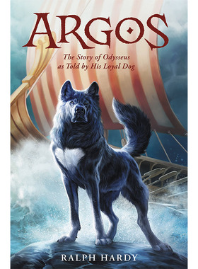 【现货】阿哥斯 Argos英文儿童绘本原版图书进口书籍Hardy, Ralph