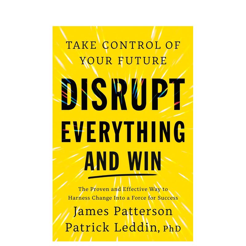 （预计12月出版）颠覆一切 D