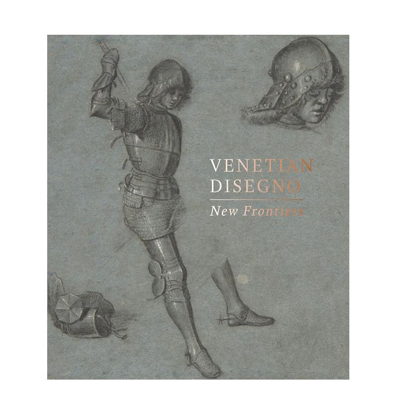 【预售】威尼斯绘画:新领域Venetian Disegno: New Frontiers英文进口图书原版艺术画册画集Maria Aresin Thomas dalla Costa