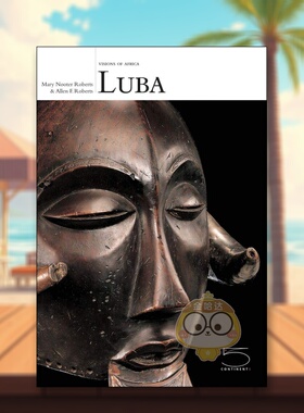 【预售】卢巴族 Luba 原版英文艺术画册画集进口书籍图书外版正版
