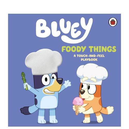布鲁伊：美食小天地 Bluey