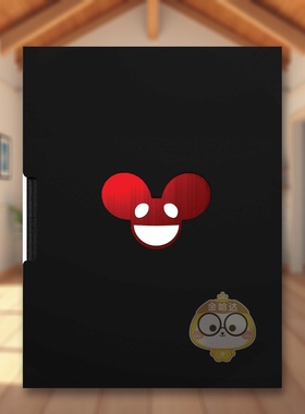 【预售】书名待定：deadmau5的25年 Book_Title_Goes_Here:25 years of deadmau5 原版英文音乐进口书籍图书外版正版