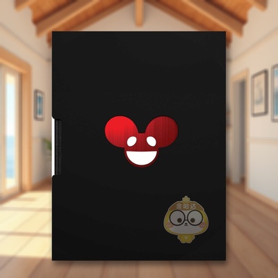 【预售】书名待定：deadmau5的25年 Book_Title_Goes_Here:25 years of deadmau5 原版英文音乐进口书籍图书外版正版