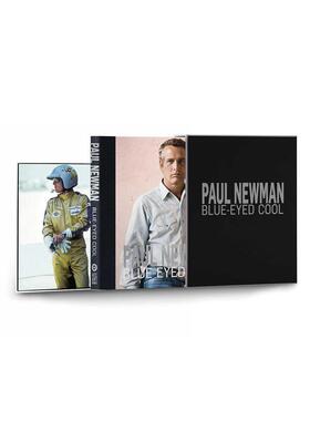 【预售】保罗·纽曼-特别版：蓝眸风华—艾尔·萨特怀特作品 Paul Newman - Special Edition  原版英文摄影作品集进口书籍图书外