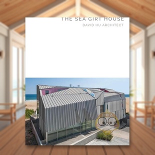 David Architect英文建筑设计建筑师工作室 Masterpiece Sea Girt The 胡德伟建筑事务所四面环海住宅 Series House 现货