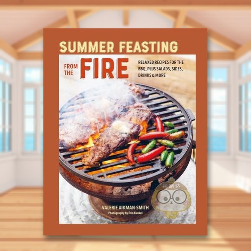 夏日烧烤食谱  露营 Summ