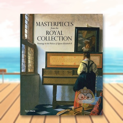 【预售】女王的画作 : 王室大师藏品英文博物馆展览私人收藏画册进口原版外版书精装The Queen‘s Pictures : Masterpieces from书