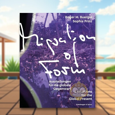 【预售】形式迁徙：全球当下的展览 Migration of Form:Exhibitions for the Global Present 原版英文艺术画册画集进口书籍图书外