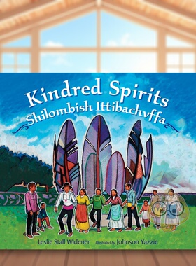 【预售】同类精神Kindred Spirits英文儿童绘本交通工具城市人文6-9岁精装进口原版书Widener  Leslie Stall Charlesbridge书籍图
