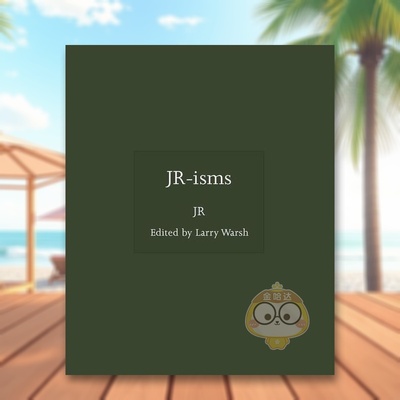 【预售】JR主义英文艺术总论历史理论评论JR Edited by Larry Warsh进口原版书精装14岁以上【ISMs】JR-ismsPrinceton Universit书